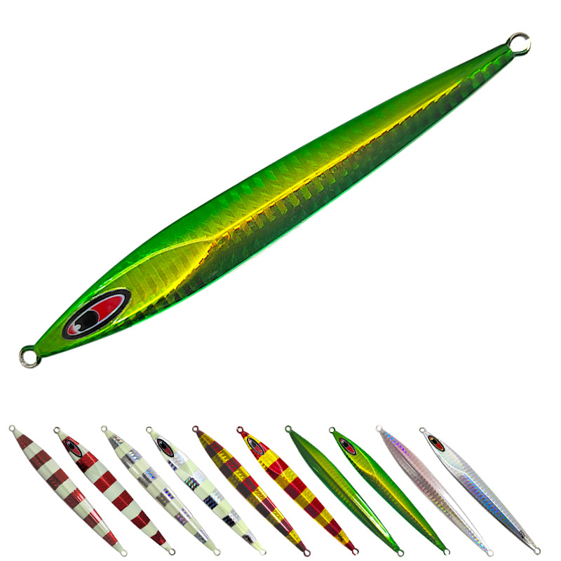 Fishing Equipment Japan - ญี่ปุ่น 60g 90g 120g 150g GLOW