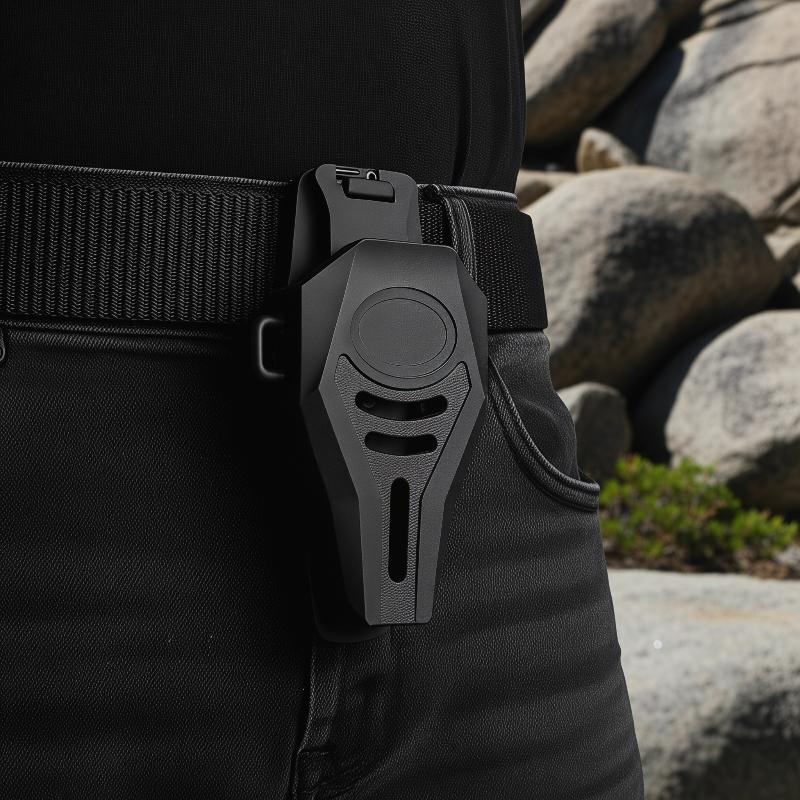 Fishing Equipment Holder - กระเป๋าใส่คีมตกปลาแบบพกพา วัสดุยางพลาสติกทนทาน สำหรับจัดเก็บอุปกรณ์ตกปลา