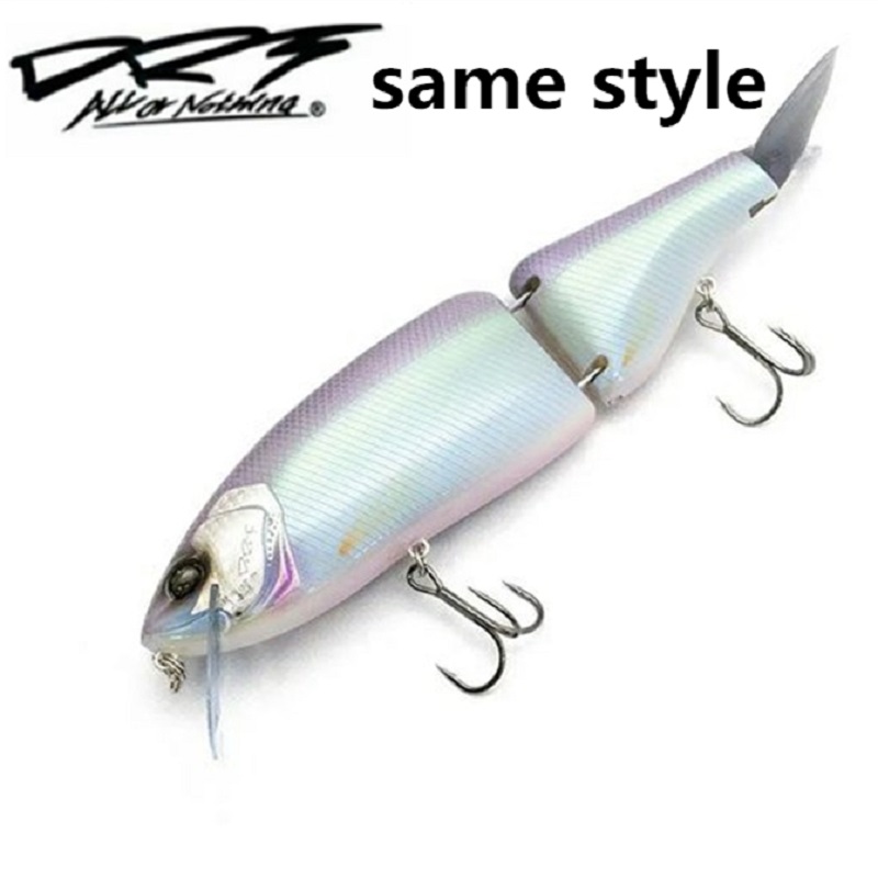 Fishing Equipment Japan - 9134 LURETV ญี่ปุ่น DRT Klash9 สวัสดีสไตล์เดียวกัน