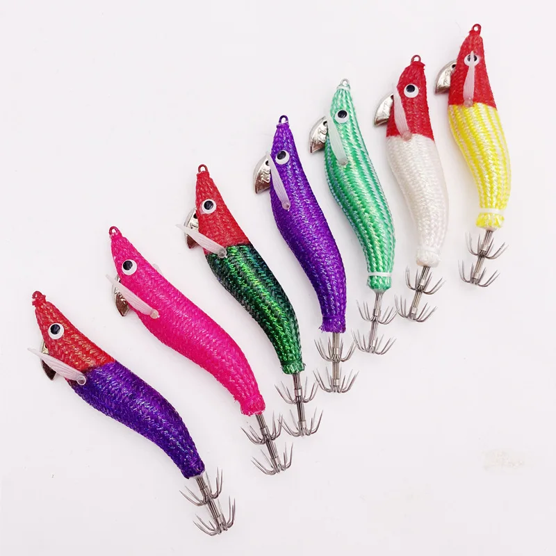 Fishing Equipment Japan - 2.2 # Luminous shrimp Hook Japanese