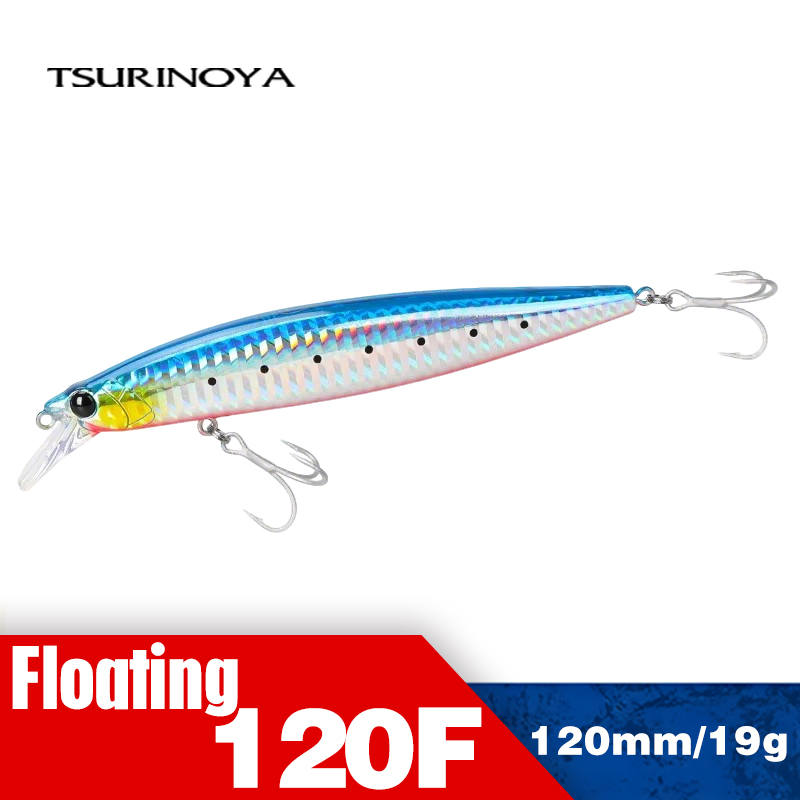Fishing Equipment Deals - TSURINOYA ขายร้อนลอย Minnow Fishing Lure STINGER