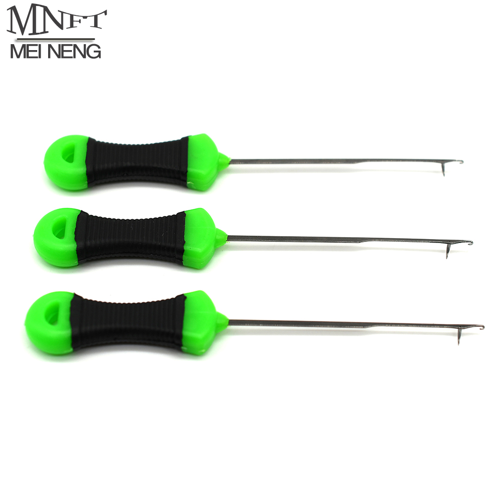 Fishing Equipment Wholesale - MNFT 1PC ปลาคาร์พเครื่องมือตกปลาเหยื่อตะขอถักโครเชต์เครื่องมือสำหรับ Pop Up Boilies
