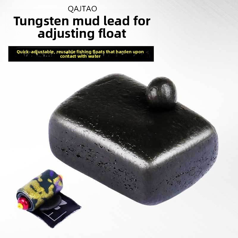 Carp Fishing Tackle - วัสดุตกปลาคาร์พ 12 กรัม/25 กรัม ทังสเตนพัตตี้ ซอฟท์ซิงเกอร์