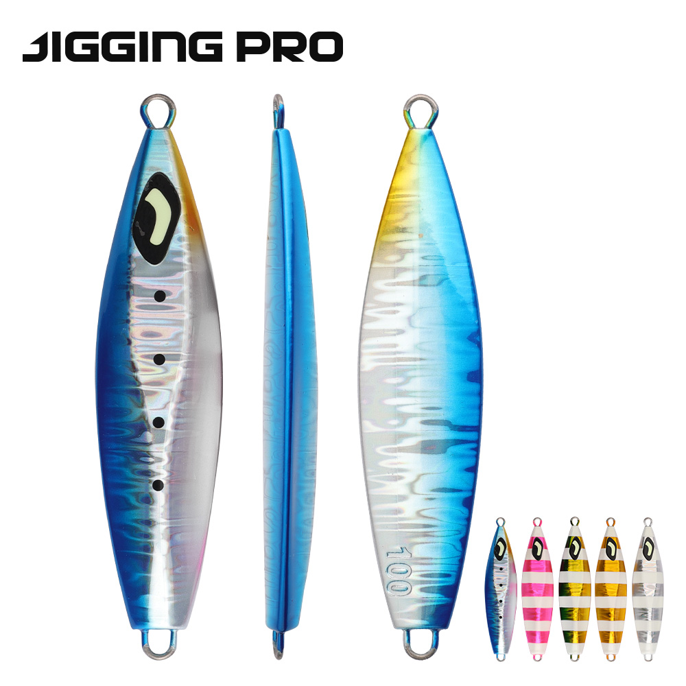 Fishing Equipment Japan - เหยื่อจิ๊กกิ้ง Pro 100G 130g 160g 200g