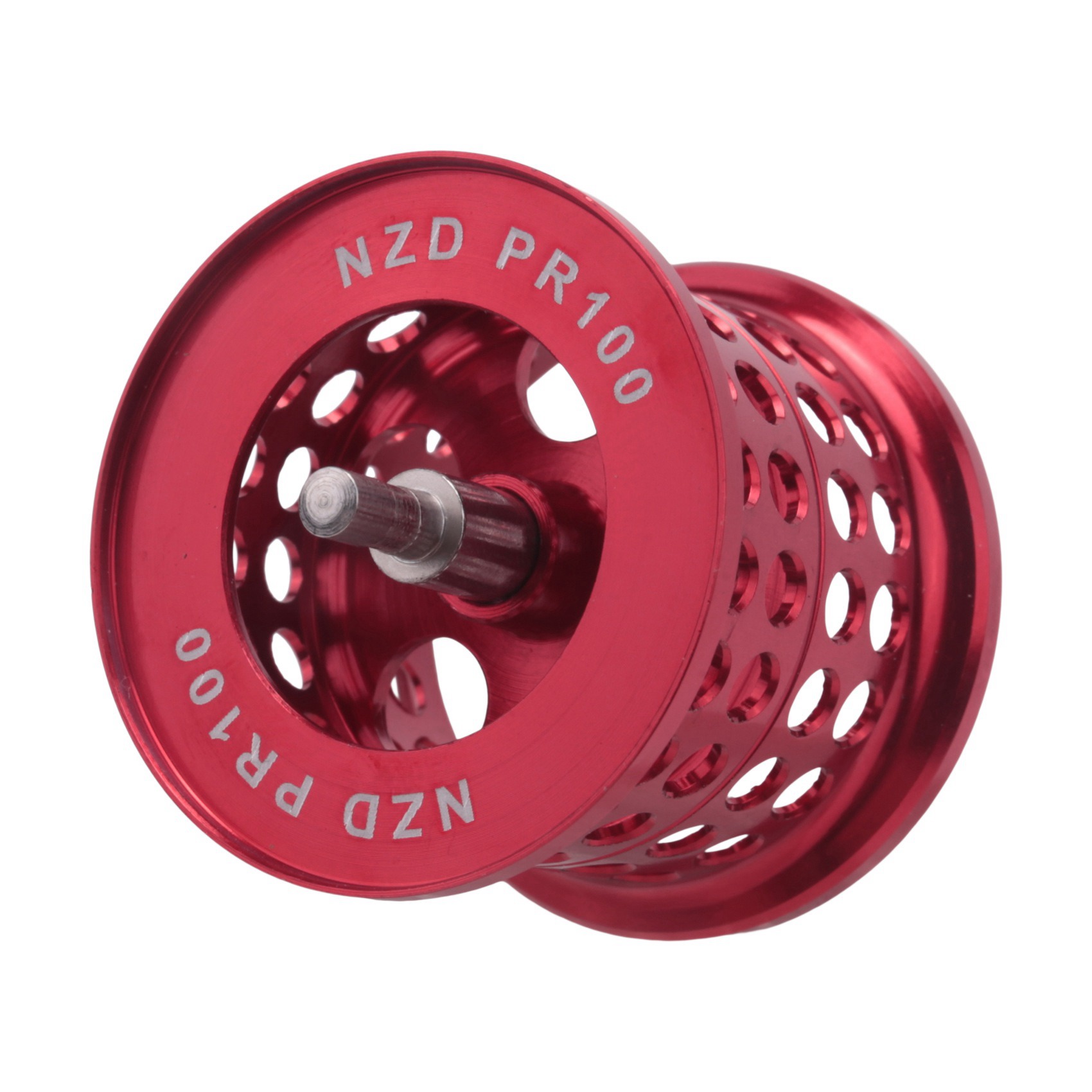 Fishing Equipment For Beginners - ABAZJ ตกปลา Reel SPOOL น้ําหนักเบา Micro-Type