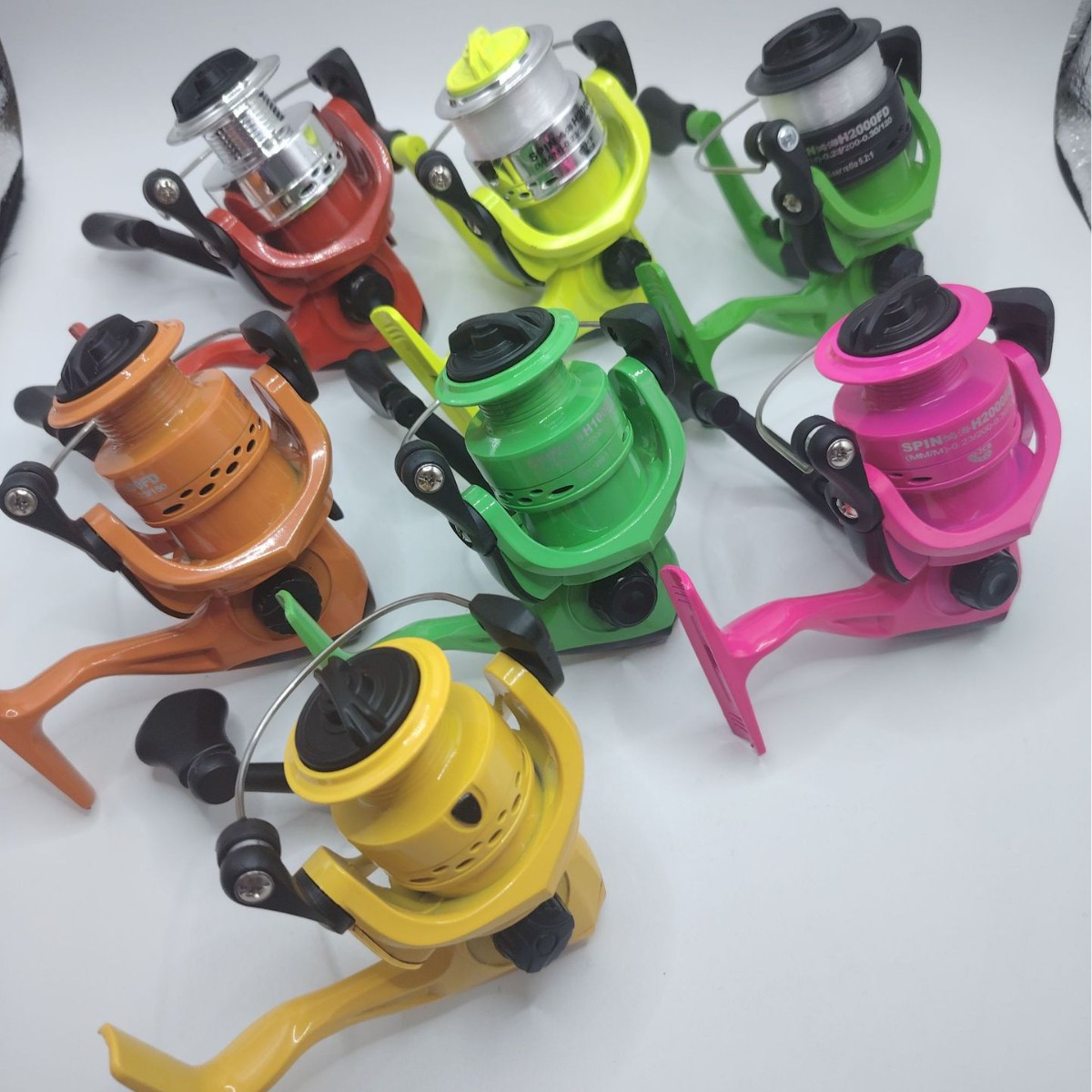 รอกตกปลาแบบหมุน Outlife ขนาด 2 - Surf Fishing Equipment บทวิจารณ์และราคา