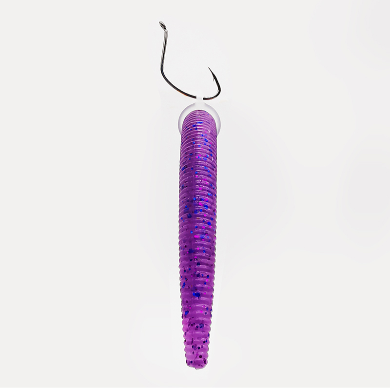 LUREHOLIC 8 มม.12 มม.Wacky เคร - Bass Fishing Lure บทวิจารณ์และราคา