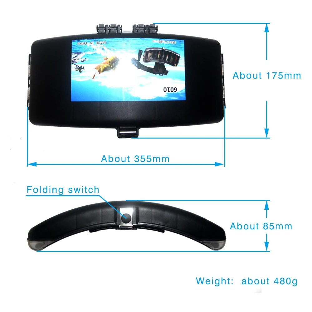 กล่องเก็บอุปกรณ์ตกปลาแบบคาดเอว - Surf Fishing Equipment บทวิจารณ์และราคา
