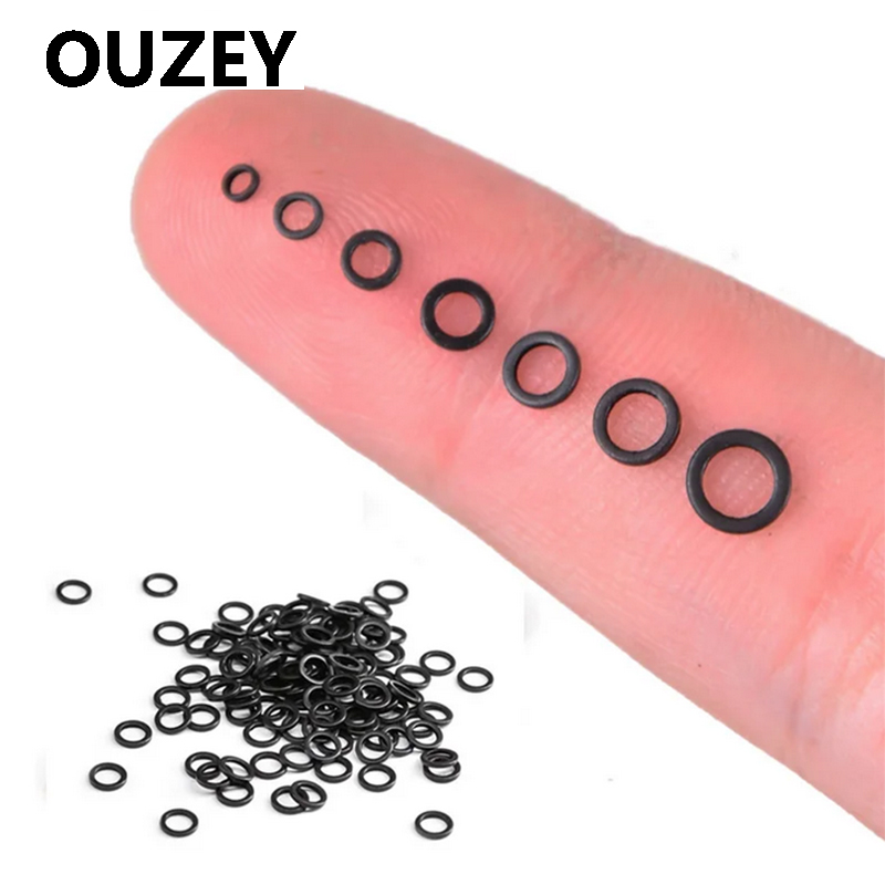 OUZEY 100 ชิ้นปลาคาร์พตกปลารอบ - Fishing Equipment Wholesale บทวิจารณ์และราคา