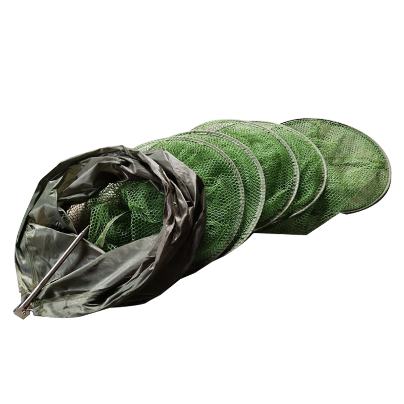 พับตกข่ายสำหรับตกปลา Tackle แห - Fishing Equipment For Beginners บทวิจารณ์และราคา