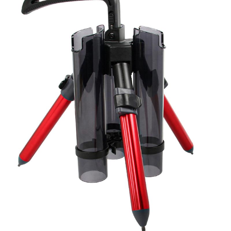 ขาตั้งคันเบ็ดตกปลาแบบพกพา ทำจา - Fishing Equipment Holder บทวิจารณ์และราคา