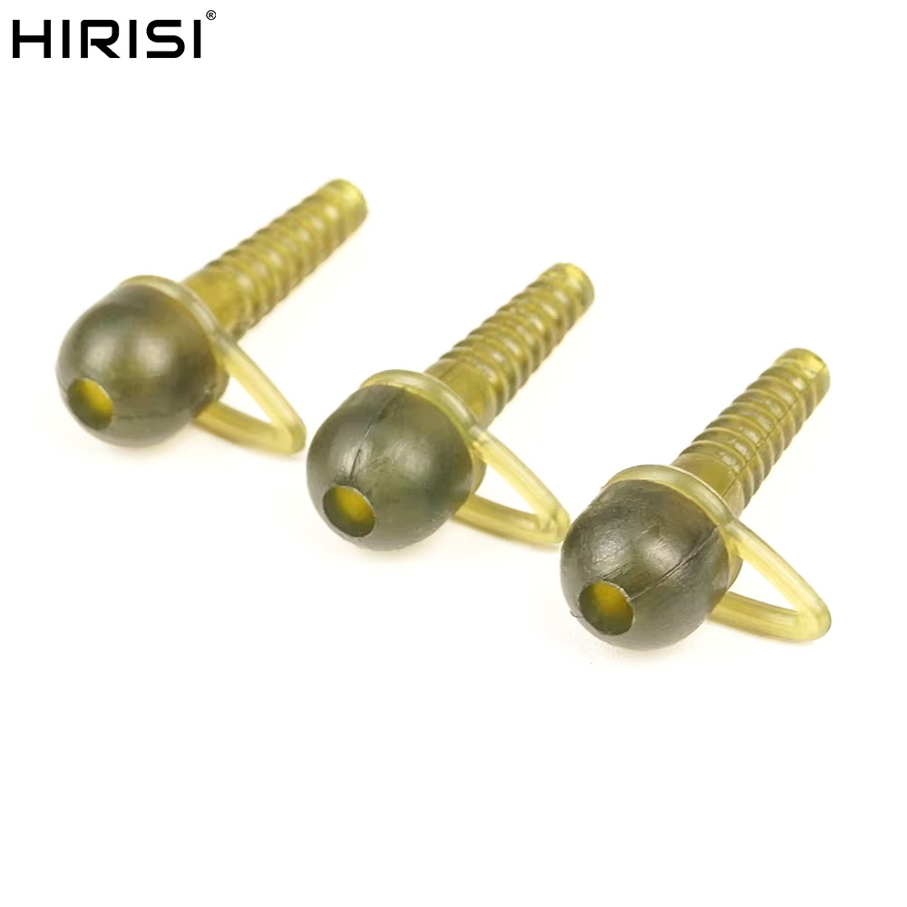 Hirisi 20pcs ปลาคาร์พตกปลายางค - Fishing Equipment Market บทวิจารณ์และราคา