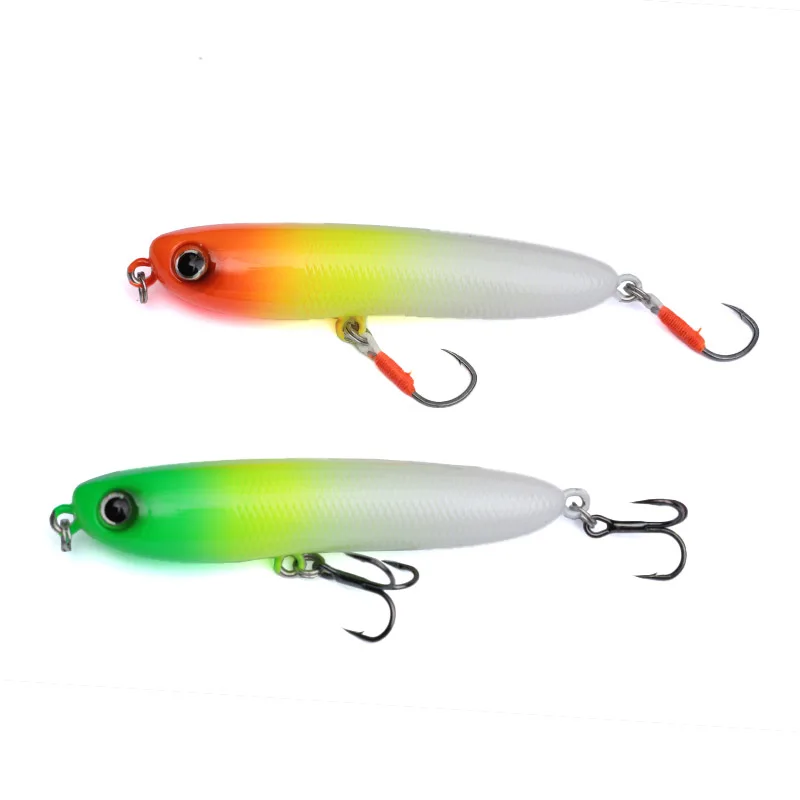 ใหม่ 7g Mini Wobblers ดินสอลอย - Fishing Equipment Japan บทวิจารณ์และราคา