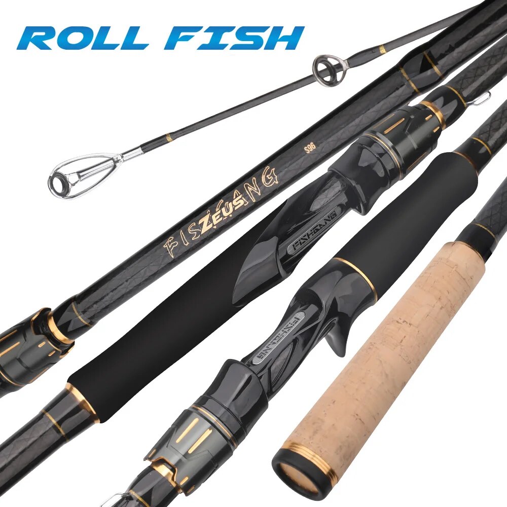 คันเบ็ดตกปลาฝั่งหมุนเบ็ดตกปลา3 - Surf Fishing Equipment บทวิจารณ์และราคา