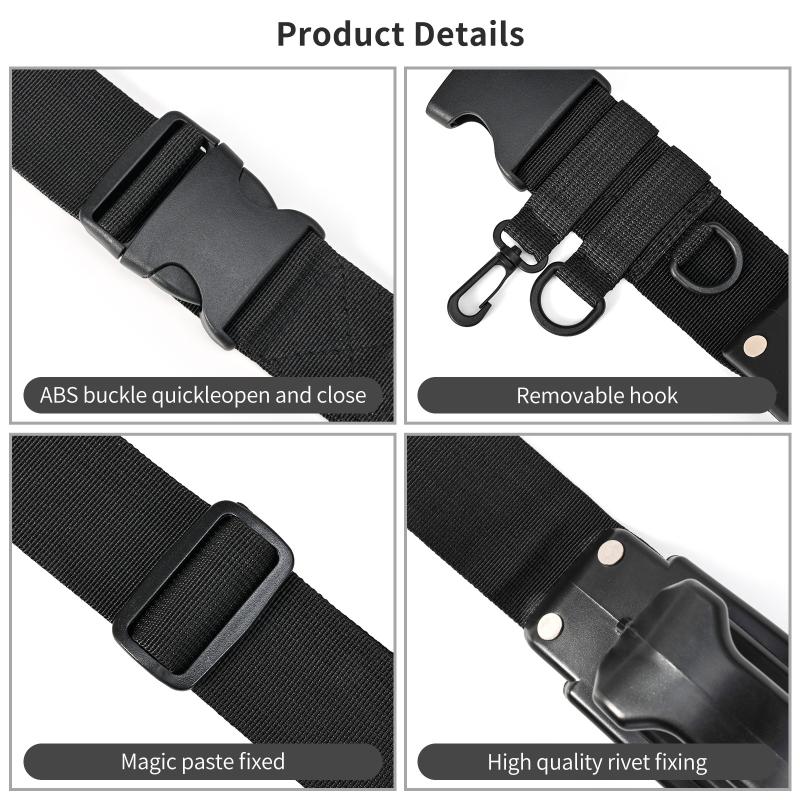 เข็มขัดคาดเอวสำหรับใส่คันเบ็ดต - Surf Fishing Equipment บทวิจารณ์และราคา