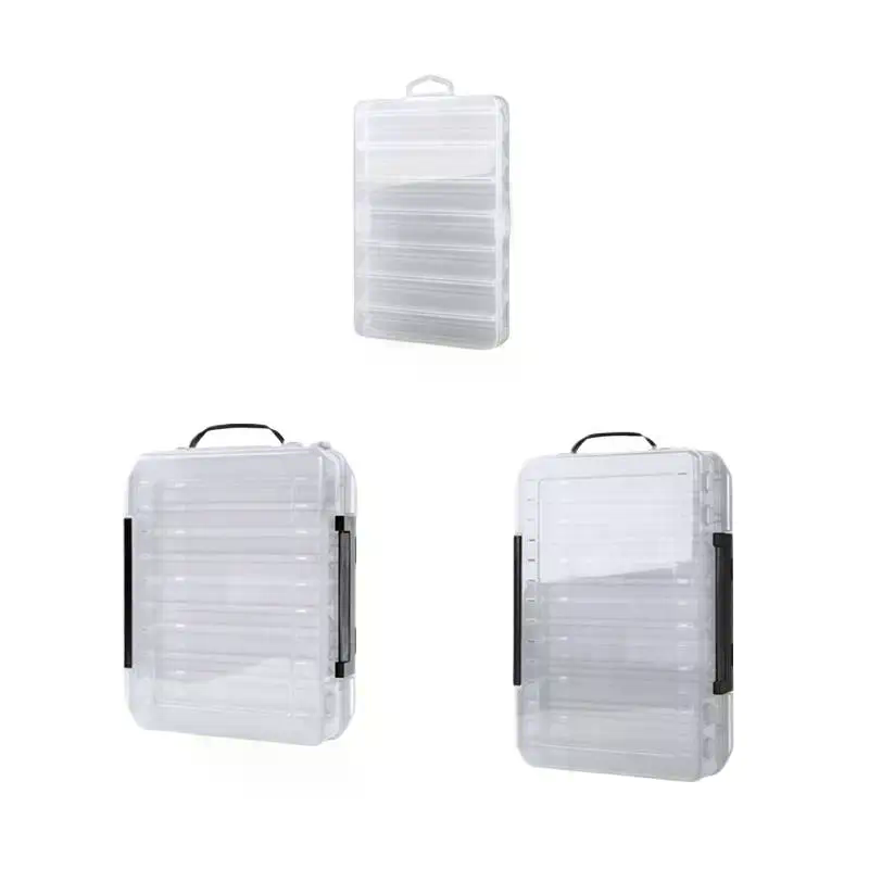 กล่องอุปกรณ์ตกปลาแบบสองด้าน กล - Carp Fishing Tackle บทวิจารณ์และราคา