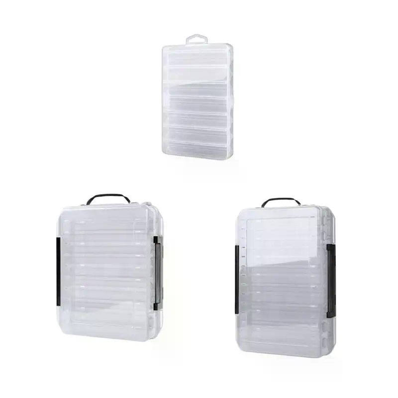 กล่องอุปกรณ์ตกปลาแบบสองด้าน กล - Carp Fishing Tackle บทวิจารณ์และราคา
