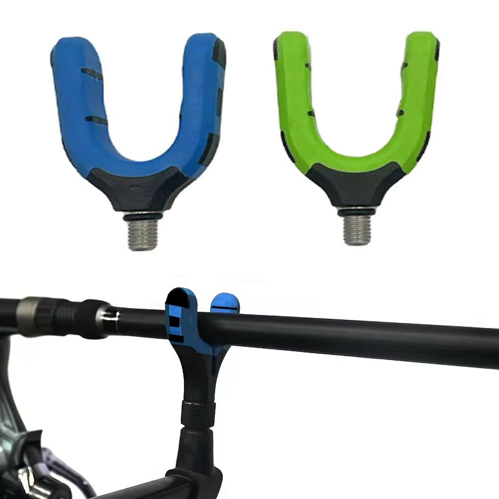 ที่วางคันเบ็ดตกปลาแบบหนัก 1 ชิ - Fishing Equipment Holder บทวิจารณ์และราคา