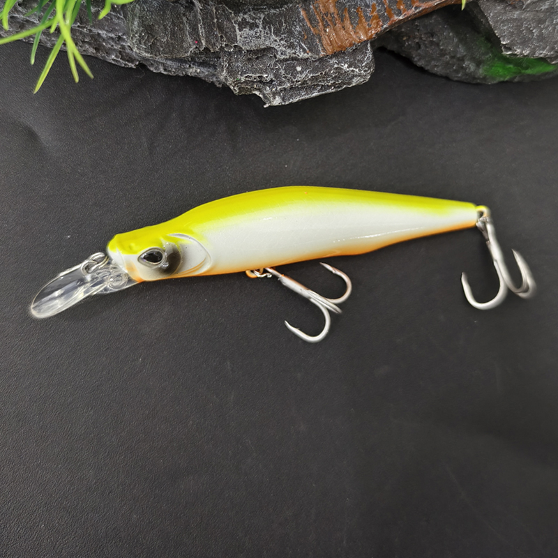 เหยื่อตกปลาแบบจม 85 มม. 12.5 ก - Fishing Equipment Japan บทวิจารณ์และราคา