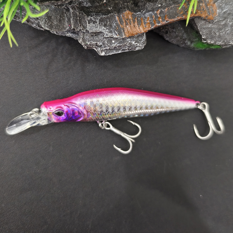 เหยื่อตกปลาแบบจม 85 มม. 12.5 ก - Fishing Equipment Japan บทวิจารณ์และราคา