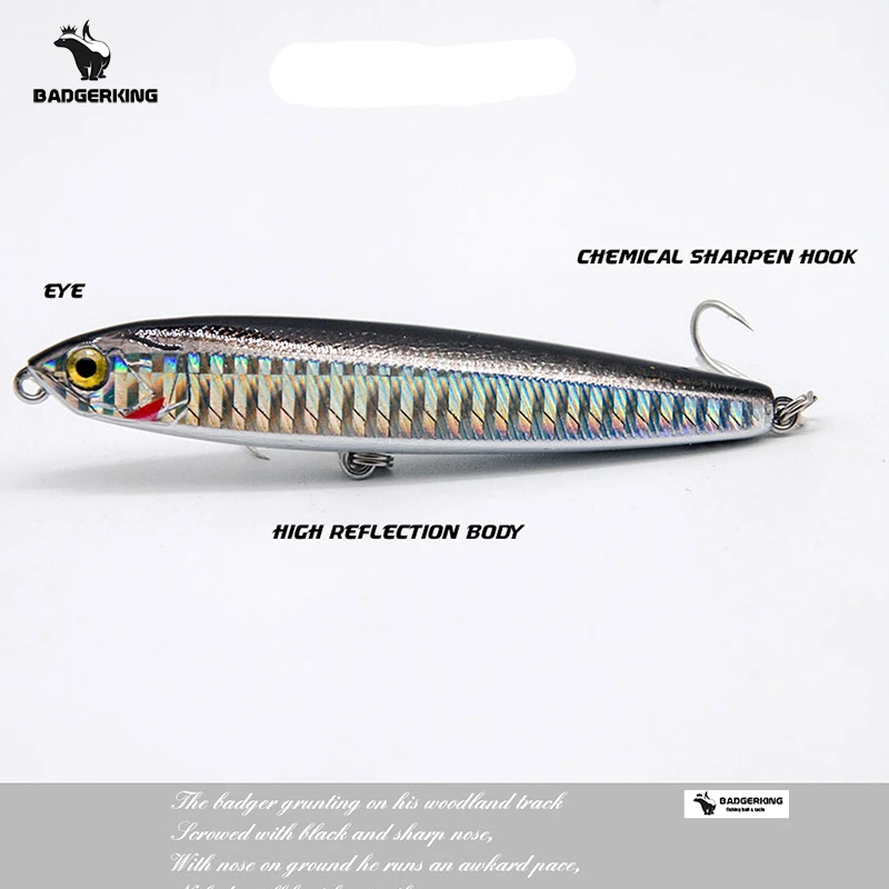 เหยื่อปลอมแบบสั่นสะเทือน 10 กร - Surf Fishing Equipment บทวิจารณ์และราคา