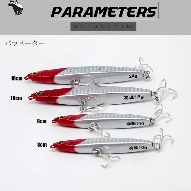 เหยื่อปลอมแบบสั่นสะเทือน 10 กร - Surf Fishing Equipment บทวิจารณ์และราคา