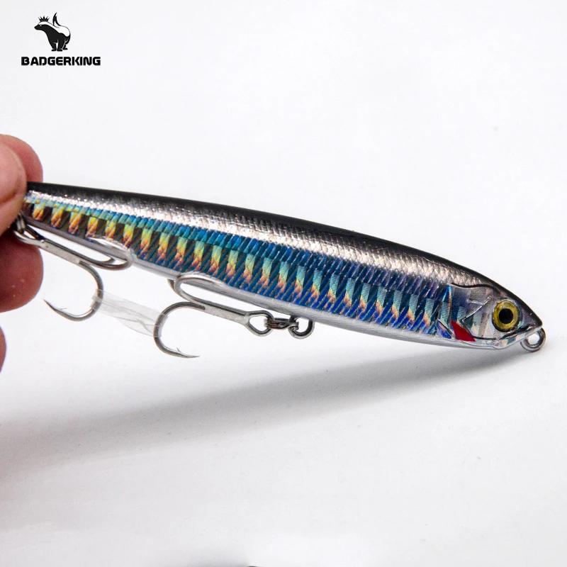 เหยื่อปลอมแบบสั่นสะเทือน 10 กร - Surf Fishing Equipment บทวิจารณ์และราคา