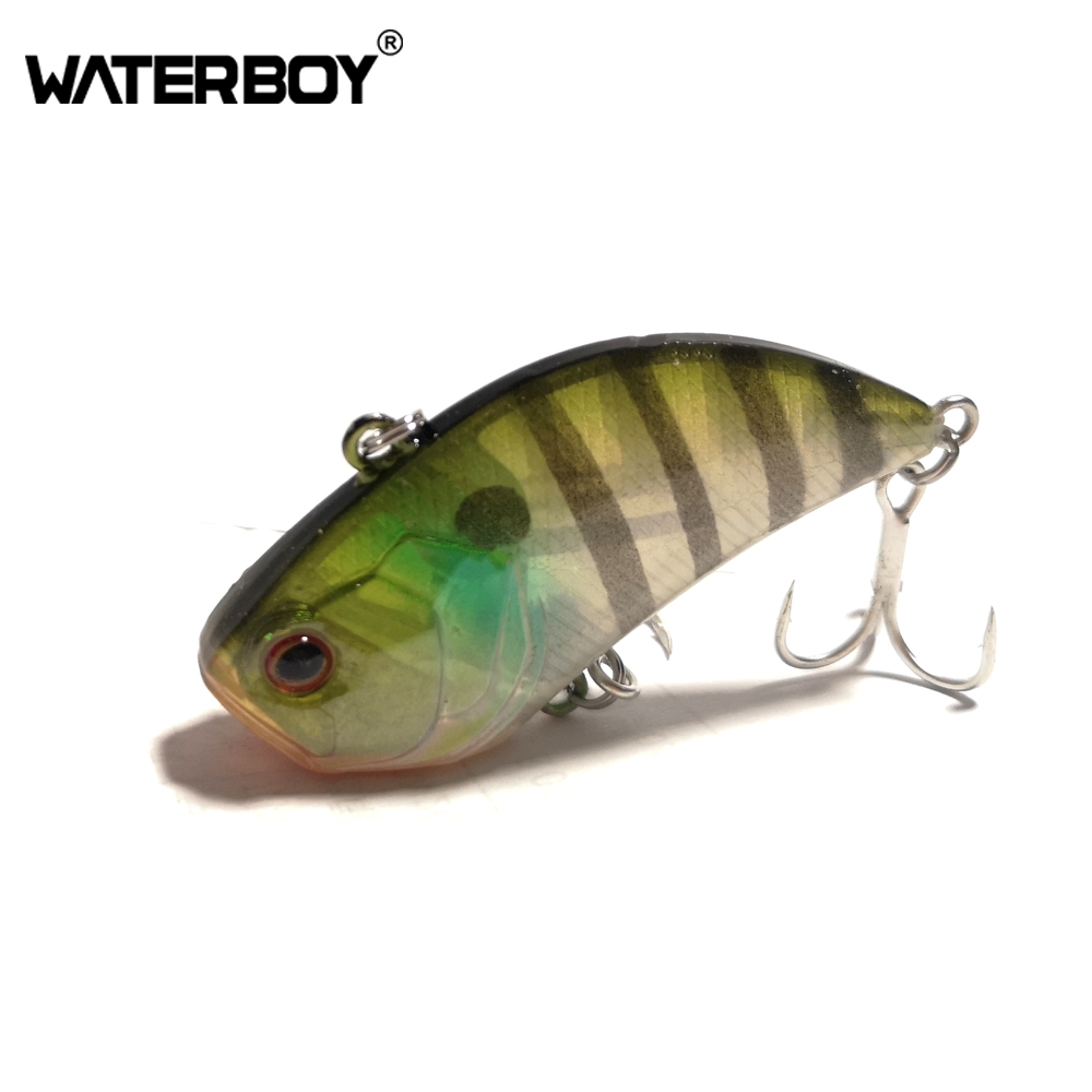 1pcs 5.4 сm 14.5g VIB Fishing  - Fishing Equipment Market บทวิจารณ์และราคา