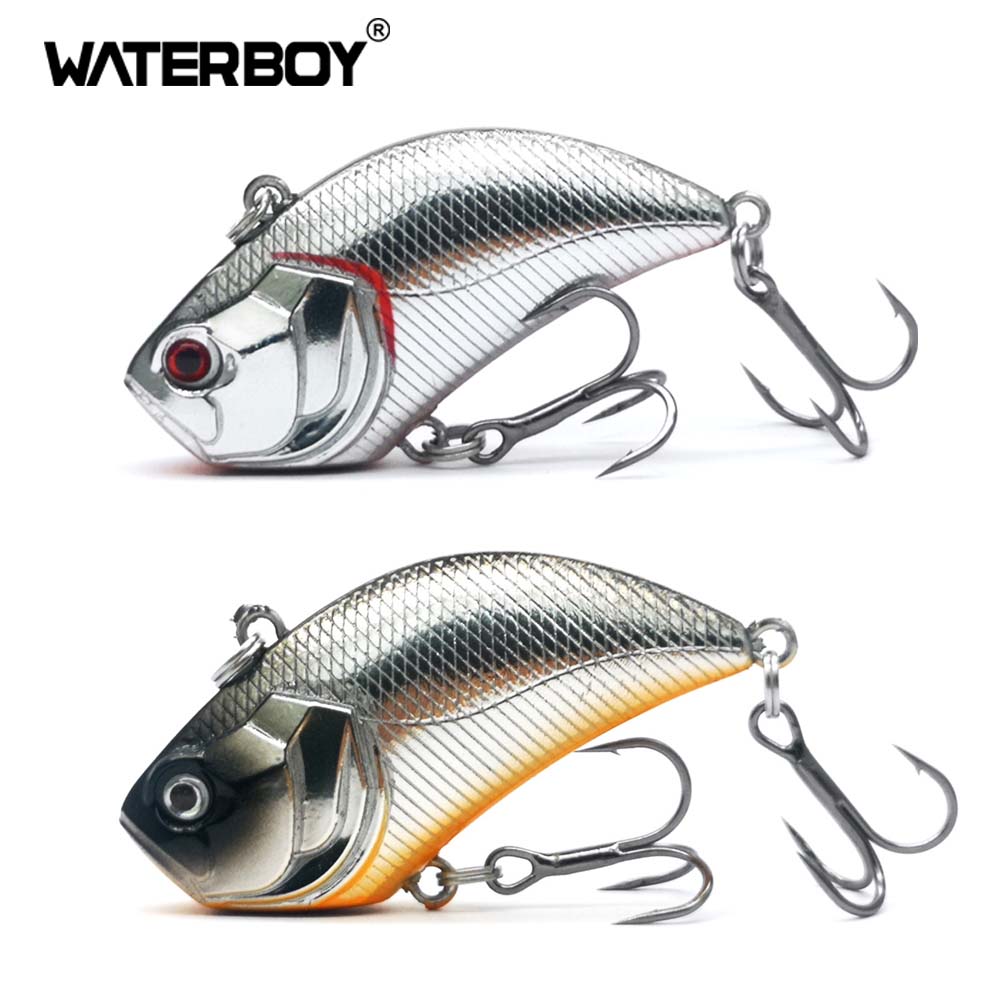 1pcs 5.4 сm 14.5g VIB Fishing  - Fishing Equipment Market บทวิจารณ์และราคา
