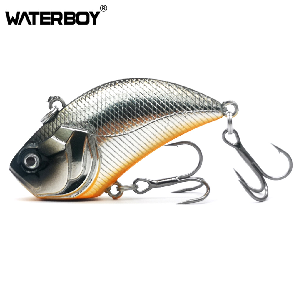 1pcs 5.4 сm 14.5g VIB Fishing  - Fishing Equipment Market บทวิจารณ์และราคา