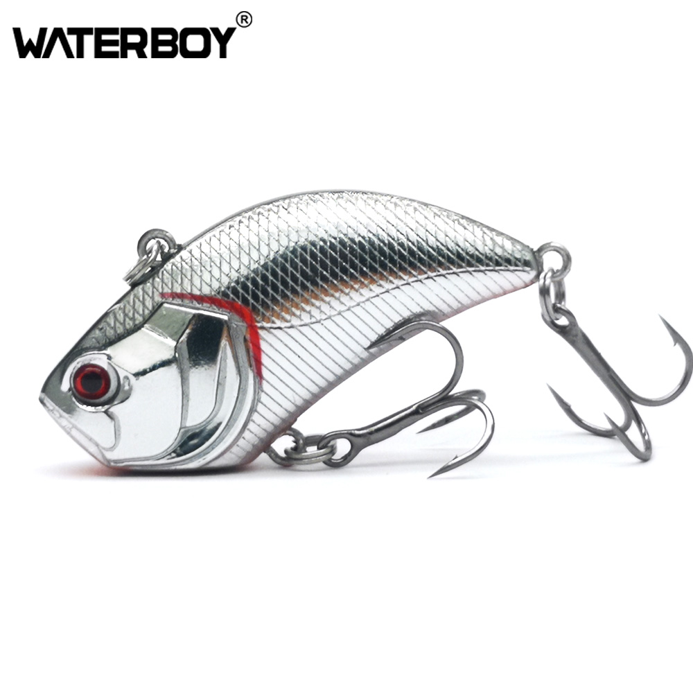 1pcs 5.4 сm 14.5g VIB Fishing  - Fishing Equipment Market บทวิจารณ์และราคา