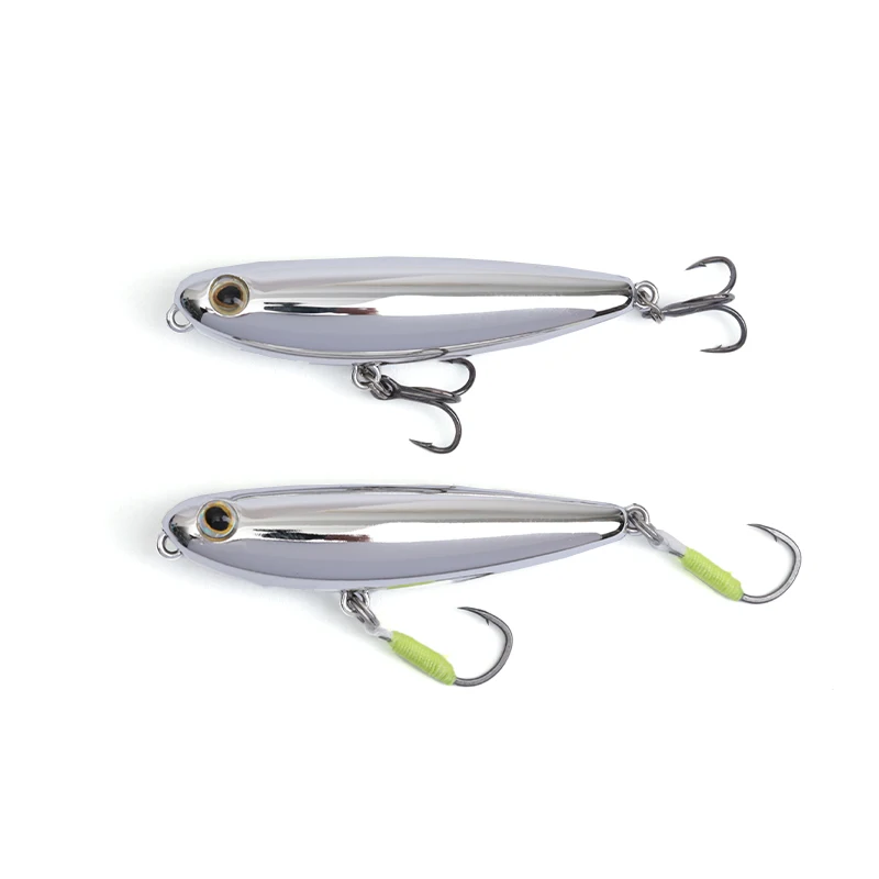 ใหม่ 4.5g Mini Wobblers ดินสอล - Fishing Equipment Japan บทวิจารณ์และราคา