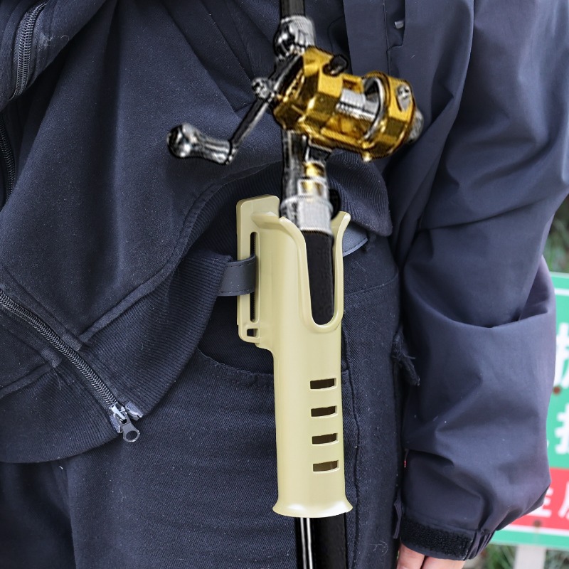 เข็มขัดยึดคันเบ็ดตกปลาแบบใช้ซ้ - Surf Fishing Equipment บทวิจารณ์และราคา
