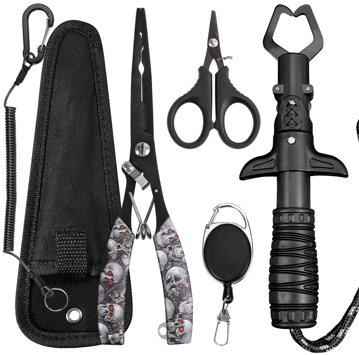อุปกรณ์ตกปลาอเนกประสงค์: คีมตก - Surf Fishing Equipment บทวิจารณ์และราคา