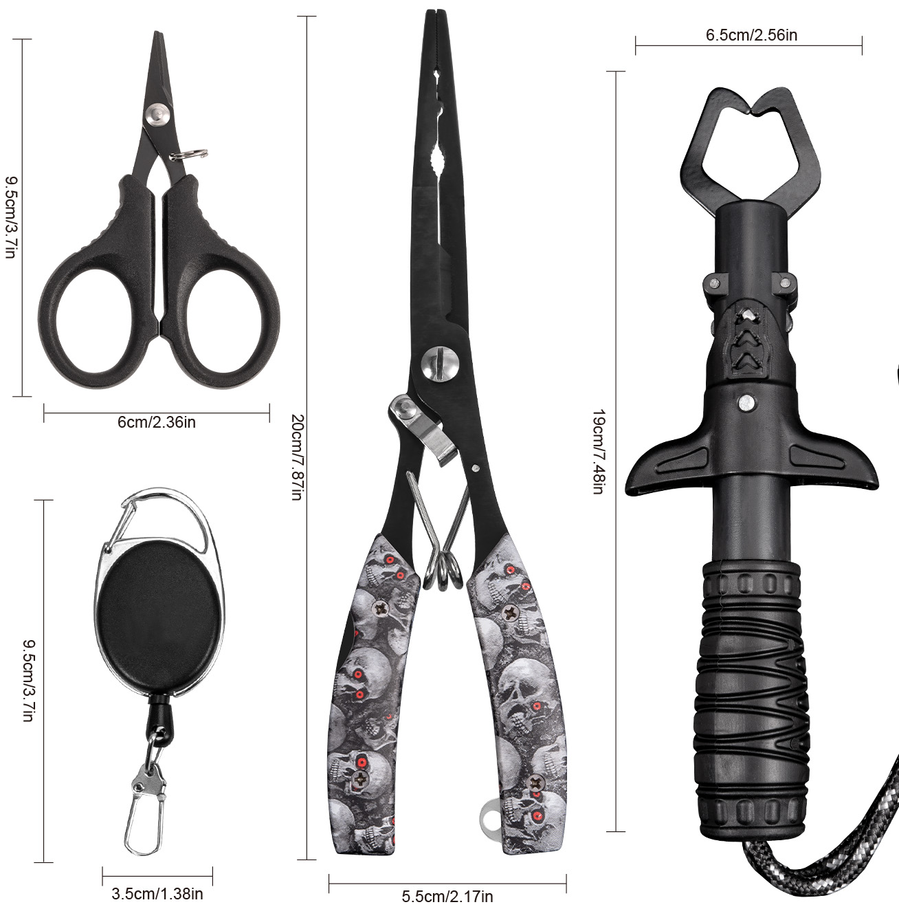อุปกรณ์ตกปลาอเนกประสงค์: คีมตก - Surf Fishing Equipment บทวิจารณ์และราคา