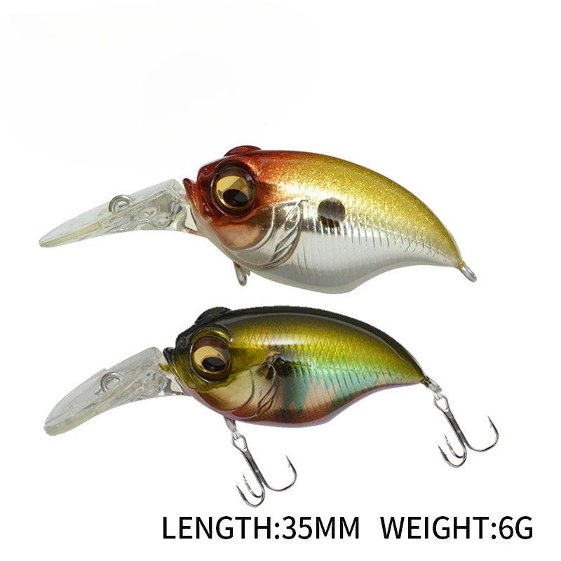 1 ชิ้น 6 กรัม 42 มิลลิเมตร Cra - Fishing Equipment Japan บทวิจารณ์และราคา