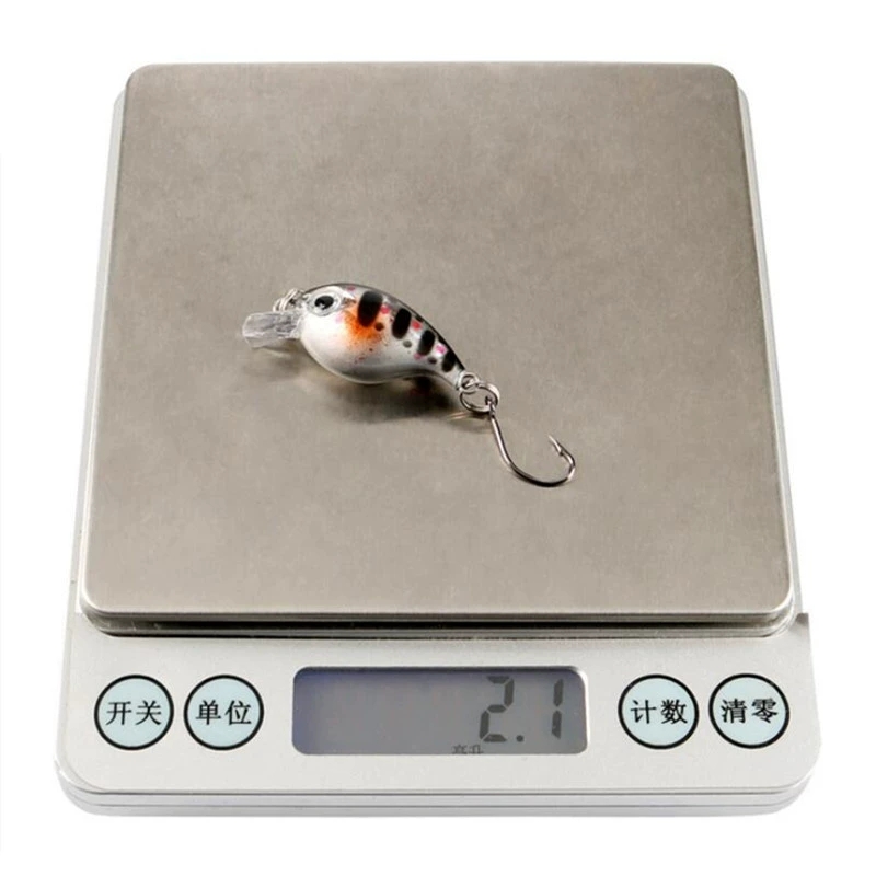 เหยื่อตกปลาแบบลอยน้ำ Floating  - Fishing Equipment Japan บทวิจารณ์และราคา