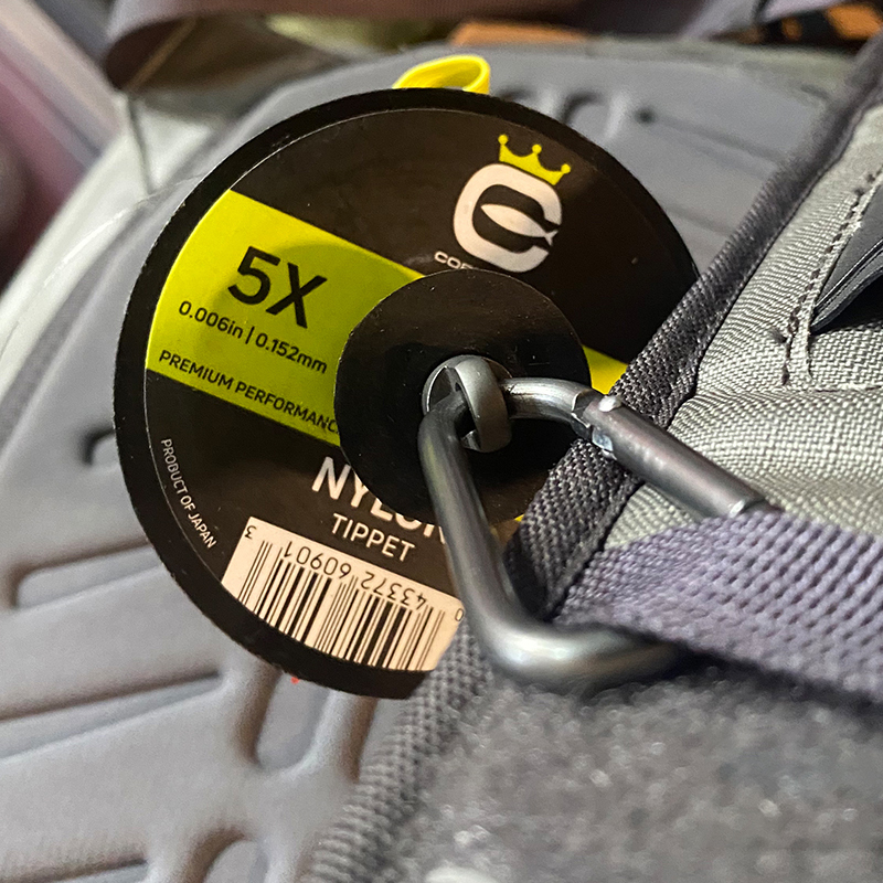 ที่ยึดสายเคเบิลแบบพกพาสําหรับต - Fishing Equipment Holder บทวิจารณ์และราคา
