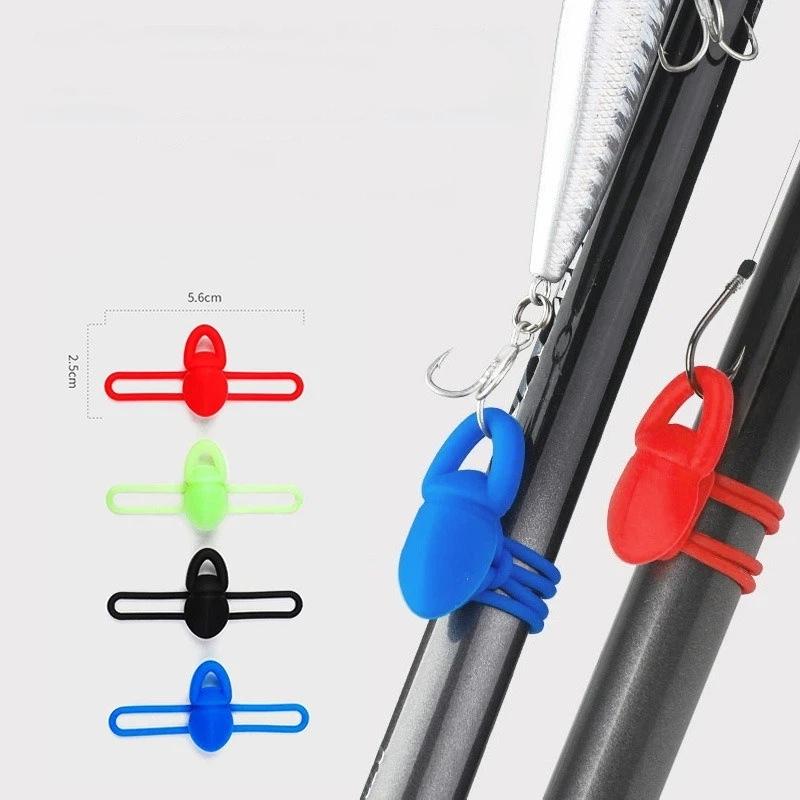 2026 ชุด 5 ชิ้น/ถุง ที่ยึดเบ็ด - Fishing Equipment Bag บทวิจารณ์และราคา