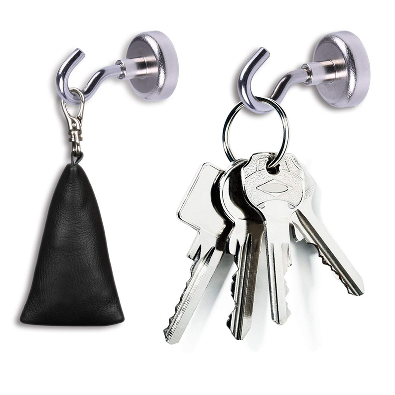 ตะขอแม่เหล็กนีโอดิเมียมทรงกลมแ - Fishing Equipment Holder บทวิจารณ์และราคา