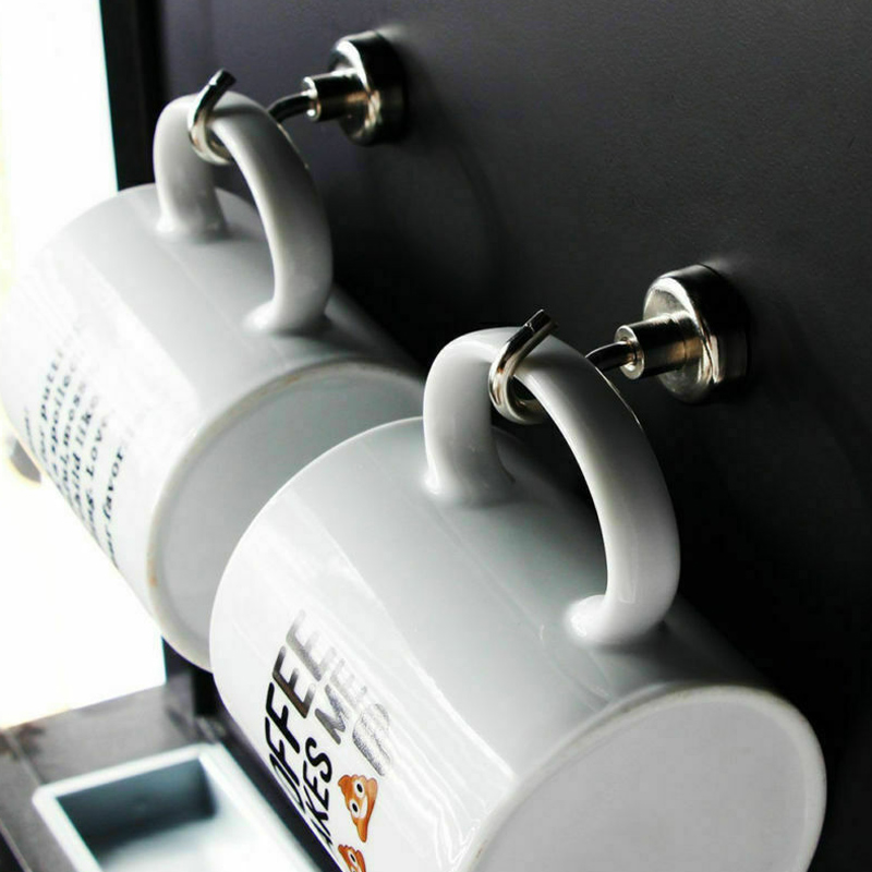 ตะขอแม่เหล็กนีโอดิเมียมทรงกลมแ - Fishing Equipment Holder บทวิจารณ์และราคา
