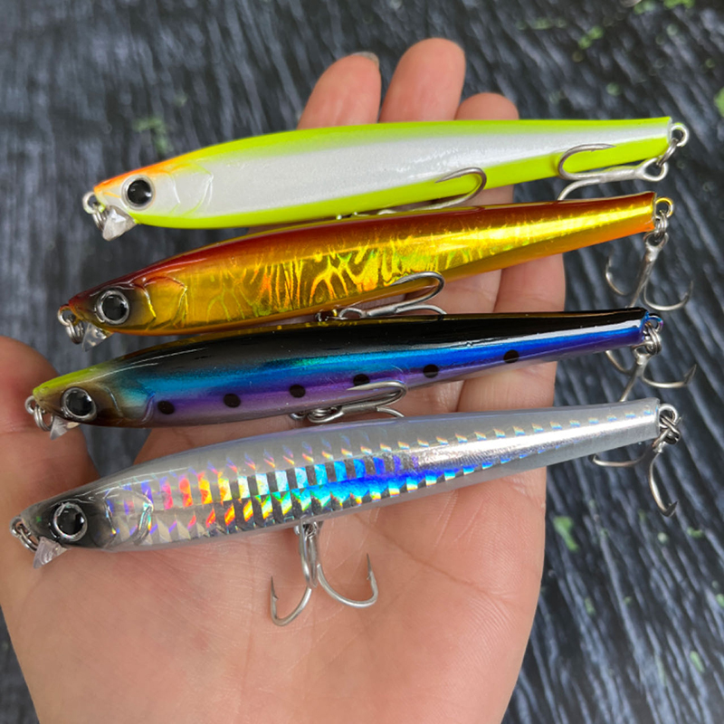 Heavy ญี่ปุ่น Lure 105mm 30g ห - Fishing Equipment Japan บทวิจารณ์และราคา