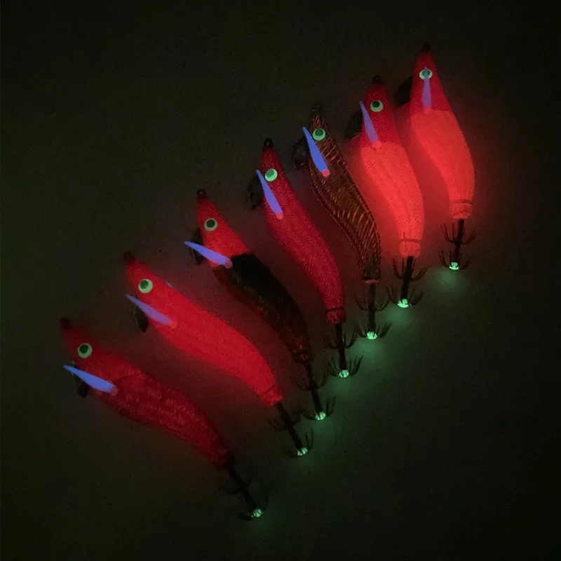 2.2 # Luminous shrimp Hook Jap - Fishing Equipment Japan บทวิจารณ์และราคา