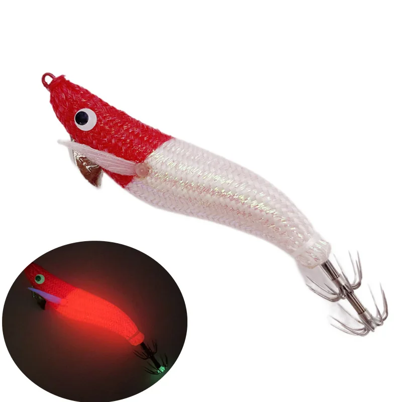 2.2 # Luminous shrimp Hook Jap - Fishing Equipment Japan บทวิจารณ์และราคา