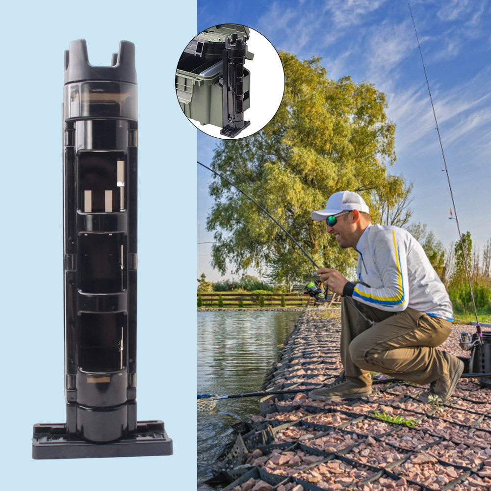 ที่วางคันเบ็ดแบบปรับได้ 1 ชิ้น - Fishing Equipment Holder บทวิจารณ์และราคา