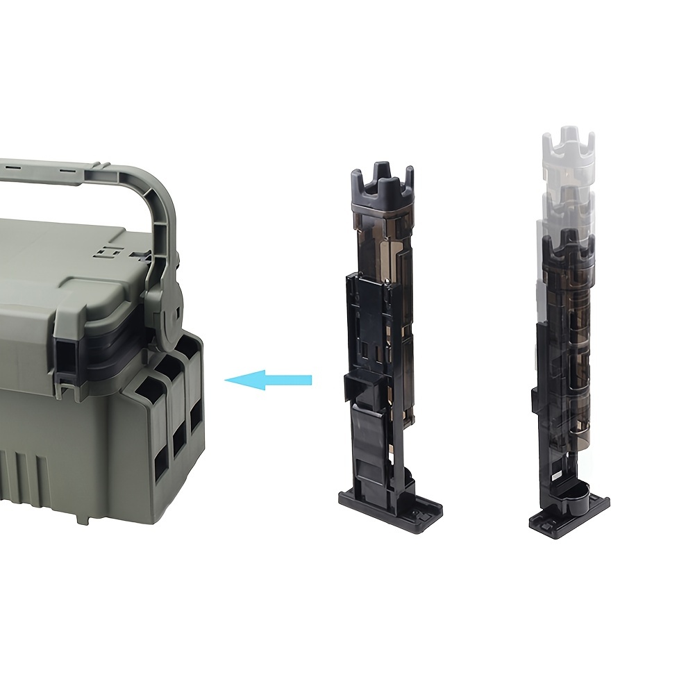 ที่วางคันเบ็ดแบบปรับได้ 1 ชิ้น - Fishing Equipment Holder บทวิจารณ์และราคา