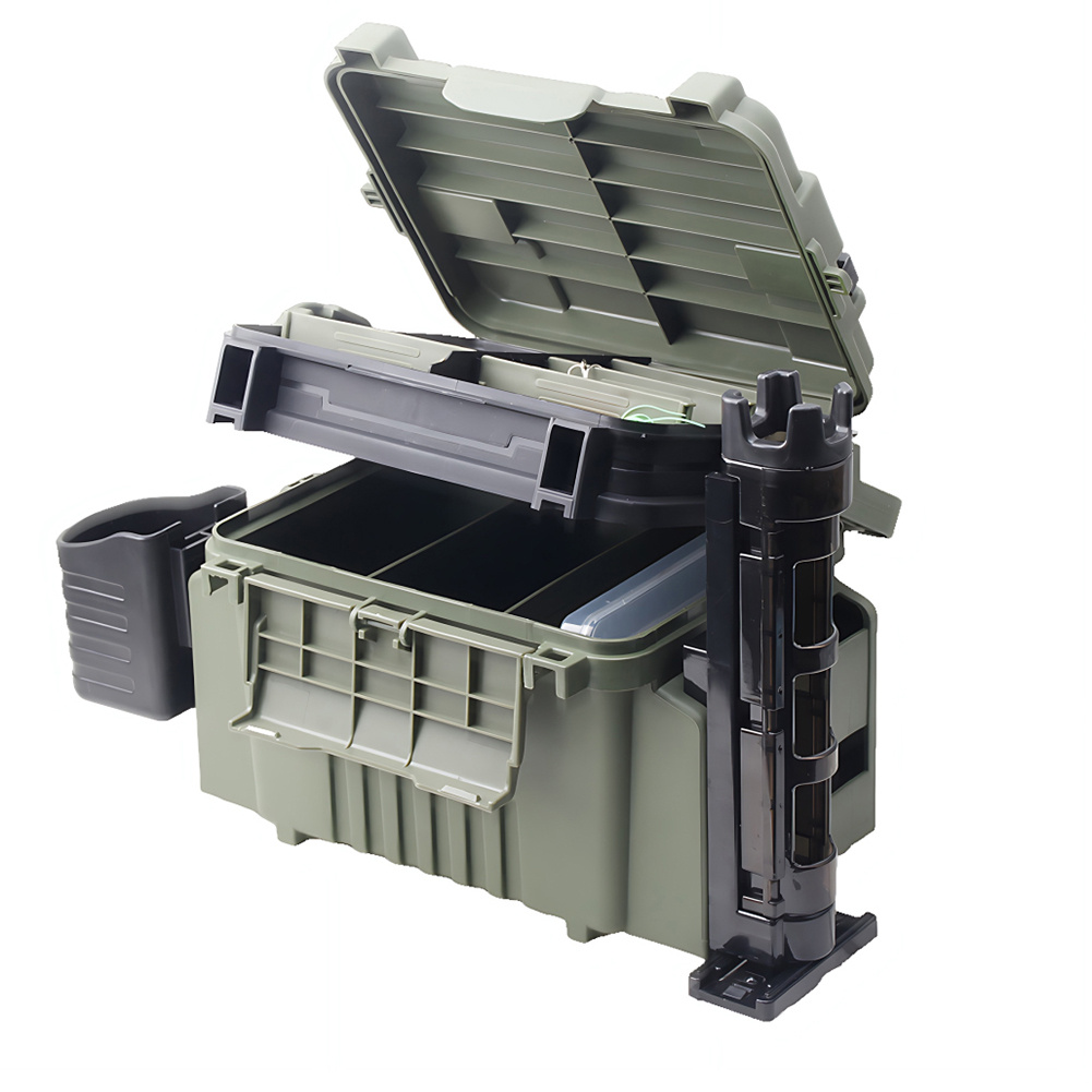 ที่วางคันเบ็ดแบบปรับได้ 1 ชิ้น - Fishing Equipment Holder บทวิจารณ์และราคา