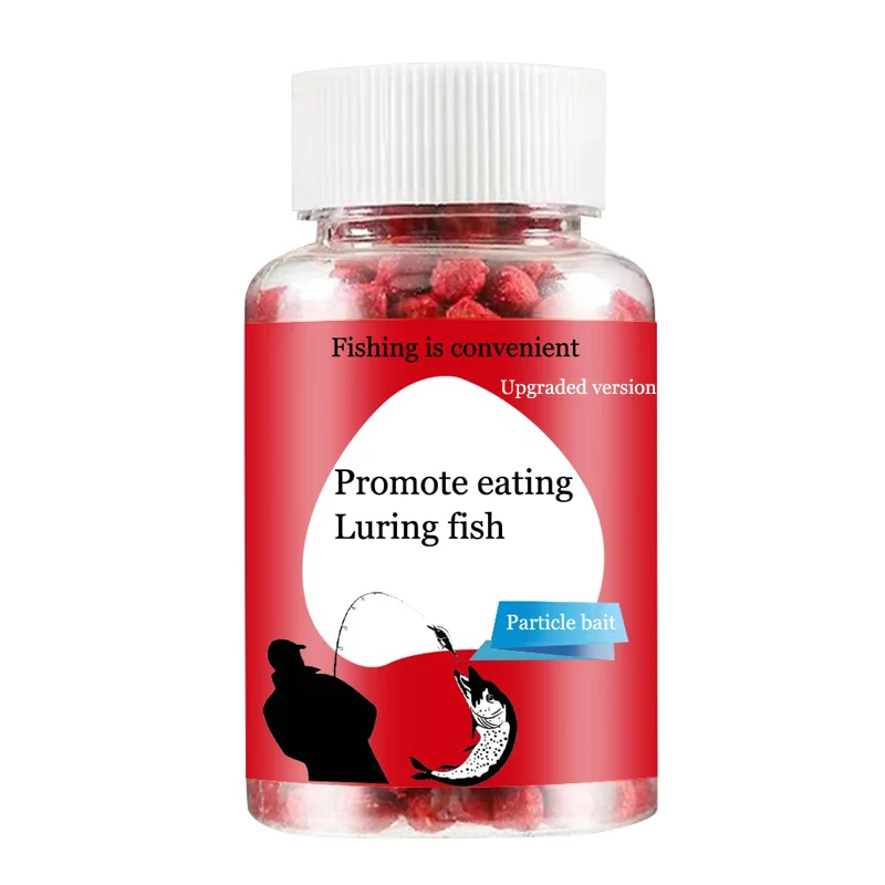 เหยื่อเข้มข้นอเนกประสงค์, เม็ด - Bass Fishing Lure บทวิจารณ์และราคา