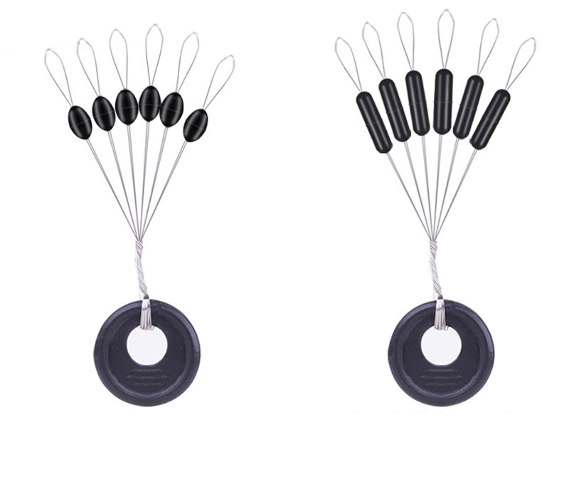 120 ชิ้น/เซ็ตความต้านทานถั่ว S - Carp Fishing Tackle บทวิจารณ์และราคา