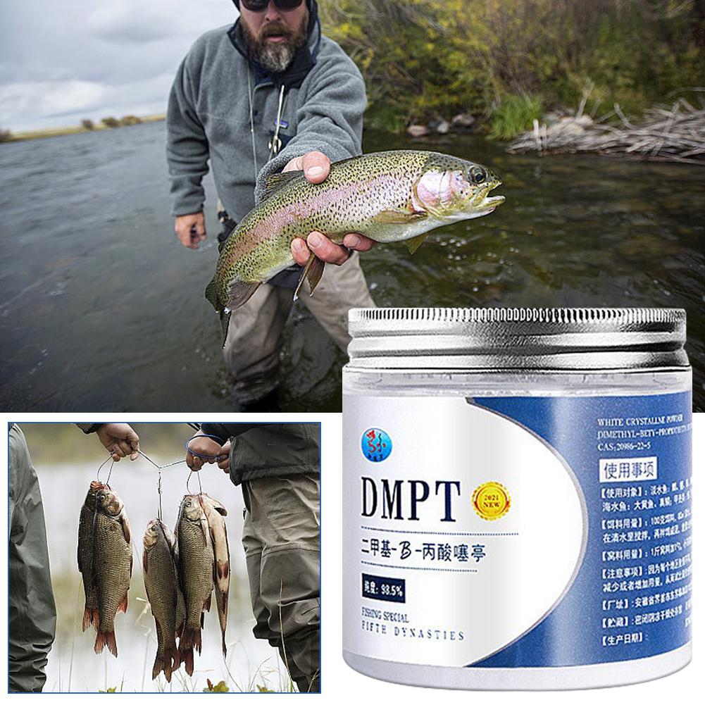 50g dmpt แท้บริสุทธิ์สูง umpan - Fishing Equipment Market บทวิจารณ์และราคา